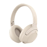 Наушники накладные Philips TAH2120 bluetooth 5.4 с микр. Type-C белый (1/40)
