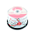Диск DVD-RW SmartTrack CB-50 4.7GB 4x 50шт. cake box (50/250)