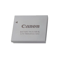 Аккумулятор Canon NB-4L Li-ion