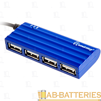 USB-Хаб Smartbuy 6810 4USB синий