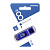 Флеш-накопитель Smartbuy Glossy 8GB USB3.0 пластик синий