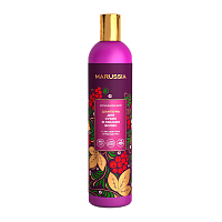MARUSSIA Шампунь увлажн. для сух. и ломких волос с экстрактом смородины 400 мл