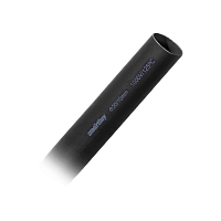 Термоусаживаемая трубка Smartbuy 20/10, черный, 1 метр (SBE-HST-20-b)