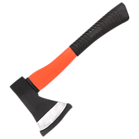 Топор Park Премиум AXE8PR 800г скругл. лезвие пластиковая рукоятка