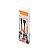 *Кабель GoPower GP06M USB (m)-microUSB (m) 1.0м 2.4A ПВХ черный (1/200/800) 