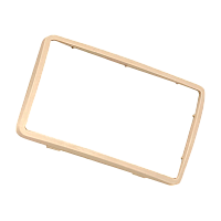 Вставка кремовая двойная Makel Lillium (6/120)