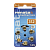 Батарейка Renata ZA312 BL6 Zinc Air 1.45V (Новая упаковка) (6/60/600/6000)