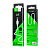 Кабель GFPower 17L USB (m)-Lightning (m) 1.0м 2.4A ПВХ белый (1/648)