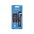 Сетевое З/У Borofone BA20A 1USB 2.1A черный (1/65/260)