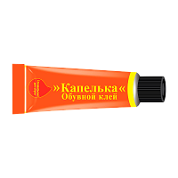 Клей Момент КАПЕЛЬКА обувной 20мл (35/10500)