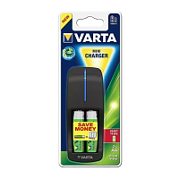 З/У для аккумуляторов Varta AA/AAA 2 слота+USB +2AA 2100mAh/2AAA 800mAh