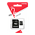 Карта памяти microSD Smartbuy 2GB Class4 10 МБ/сек с адаптером