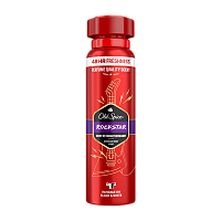 Дезодорант мужской Old Spice ROCKSTAR спрей 150мл (1/6) 