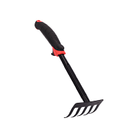 ЕГ RUBBER Грабли 5-ти зубые 32 см (1/25/100)