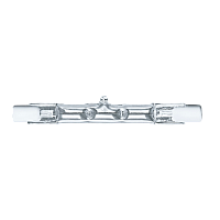 Лампа галогенная Navigator J78 R7s 150W 2900K 230V трубка прозрачная