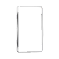 Вставка серебро двойная Makel Lillium (1/10/100)