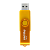 Флеш-накопитель Smartbuy Twist 16GB USB2.0 пластик желтый