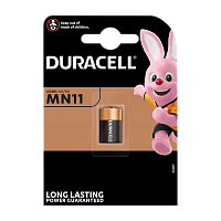 Батарейка Duracell LR11/A11/MN11 BL1 Alkaline 6V