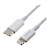*Кабель GoPower GP10TL Lightning (m)-Type-C (m) белый (1/200/800) 