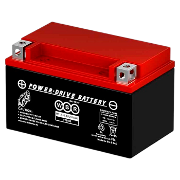 Аккумулятор для мототехники WBR MT12-10-A MF 12V 10Ah