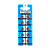 Батарейка Трофи G13/LR1154/LR44/357A/A76 BL10 Alkaline 1.55V (10/200/1600)