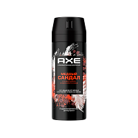 Дезодорант мужской AXE Медный сандал 150мл парфюмированный (1/6) 