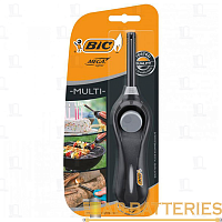 Зажигалка бытовая BIC U140 Мегалайтер (1/12) 