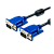 Кабель ENERGY POWER VGA (m)-VGA (m) 3.0м ПВХ (1/100)