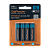 Батарейка GoPower ULTRA LR6 AA BL4 Alkaline 1.5V (4/40/480)