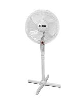 Вентилятор напольный KELLI KL-1016 45W без инд.упаковки по 4 шт в кор.(цена за 1 вентилятор) белый