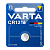 Батарейка Varta ELECTRONICS CR1216 BL1 Lithium 3V (6216) (1/10/100)