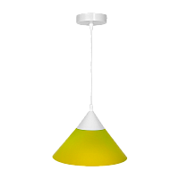 Светильник потолочный Ultraflash UF-101C 60W E27 подвес (1/10/40)