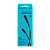 Кабель AUX Borofone BL4 Jack 3.5mm (m)-Jack 3.5mm (m) 2.0м ПВХ черный (1/63/252)