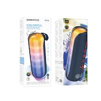 Портативная колонка Borofone BR44 bluetooth 5.4 синий (1/30)