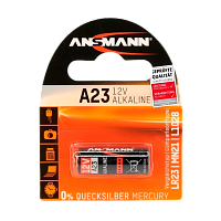 Батарейка ANSMANN  23A BL1 (10/360)