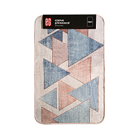 Коврик для ванной Еврогарант/EG Мозаика 70х45см (1/80)