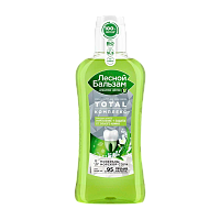 Ополаскиватель Лесной Бальзам Природная свежесть (Алоэ Вера,Белый чай) 400мл (1/12)