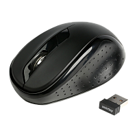 Мышь беспроводная Smartbuy 597D Dual классическая bluetooth бесшумная черный (1/40) 