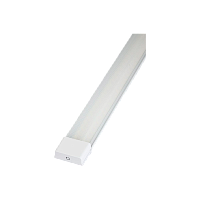 Светильник линейный Космос ДПО-2 4000К 36W 174-265V IP40 прямоуг.Опал (1/30)