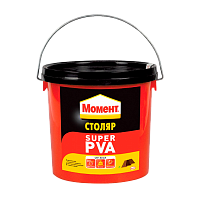 Клей Момент СТОЛЯР СУПЕР ПВА 3кг (1/6/144)