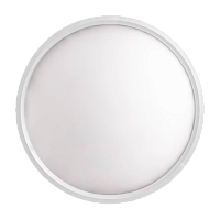 Светильник настенно-потолочный Космос SLIM WHITE 24W 230V 230мм (1/20)