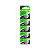 Батарейка GP CR2430 BL5 Lithium 3V (5/100/2000)