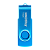 Флеш-накопитель Smartbuy Twist 16GB USB2.0 пластик синий