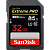 Карта памяти SD SanDisk Extreme Pro 32GB Class10 UHS-II (U3) 300 МБ/сек