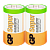 Батарейка GP Super LR20 D Shrink 2 Alkaline 1.5V (2/20/120) R