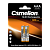 Аккумулятор бытовой Camelion HR03 AAA BL2 NI-MH 600mAh (2/24/480)