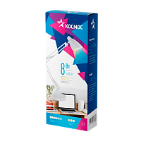 Светильник настольный Космос DESK037 8W 5V IP20 на основании 3 цв. белый (1/15)