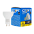 Лампа светодиодная Старт JCDR GU10 6W 2700К 220V рефлектор матовая (1/10/100)