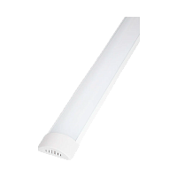 Светильник линейный Supermax ДПО-1 6400К 36W 174-265V IP40 полукруг.Опал (1/30)