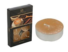 Свечи чайные KUKINA RAFFINATA "Капучино" 6шт. (1/18)